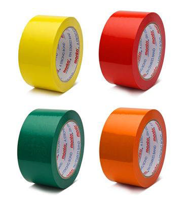 1-farbig bedruckbares Klebeband
