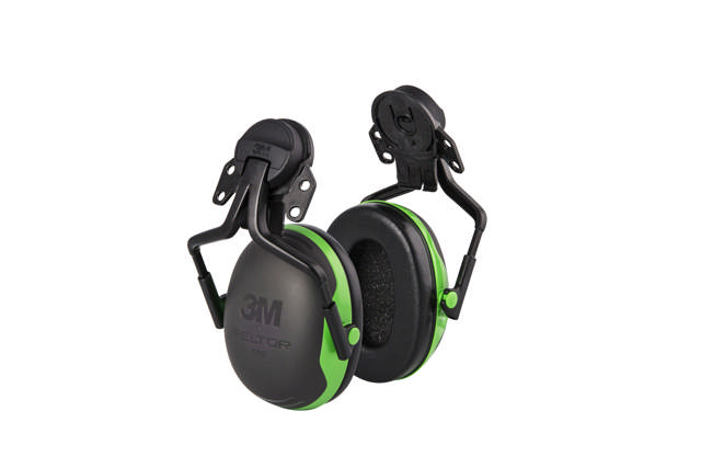 3M Peltor Earmuffs 