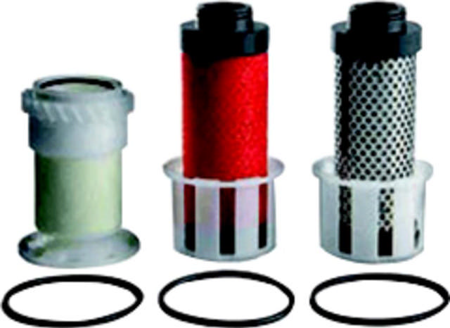 3M ACU-10 Ersatzfilter