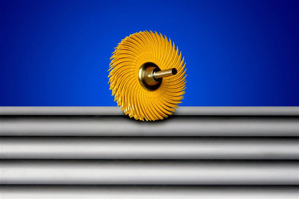 Radial Bristle Bürste  BB-ZB