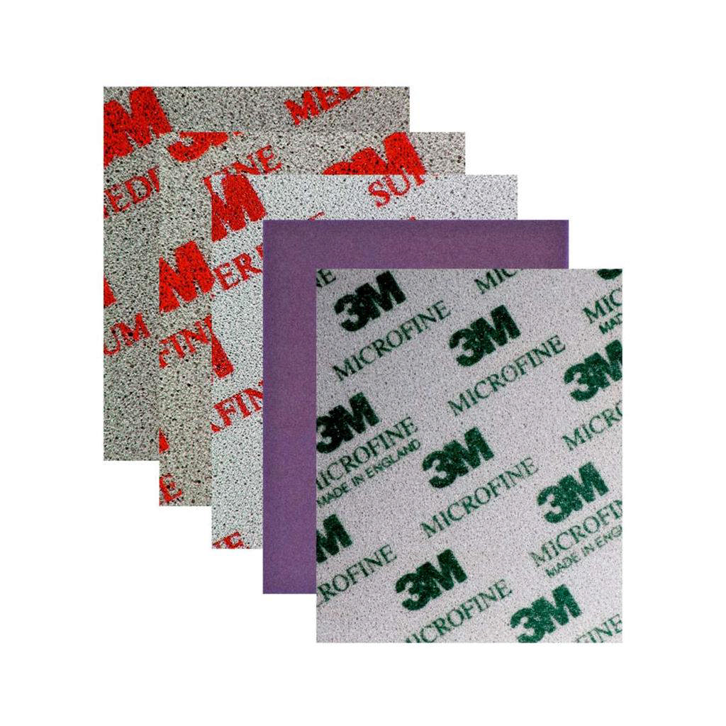 3M Soft Pads Microfine