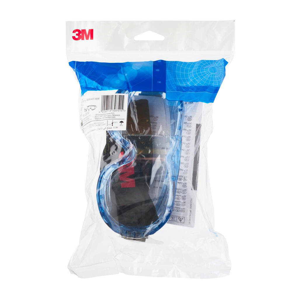 3M Schutzbrille Fahrenheit TNW