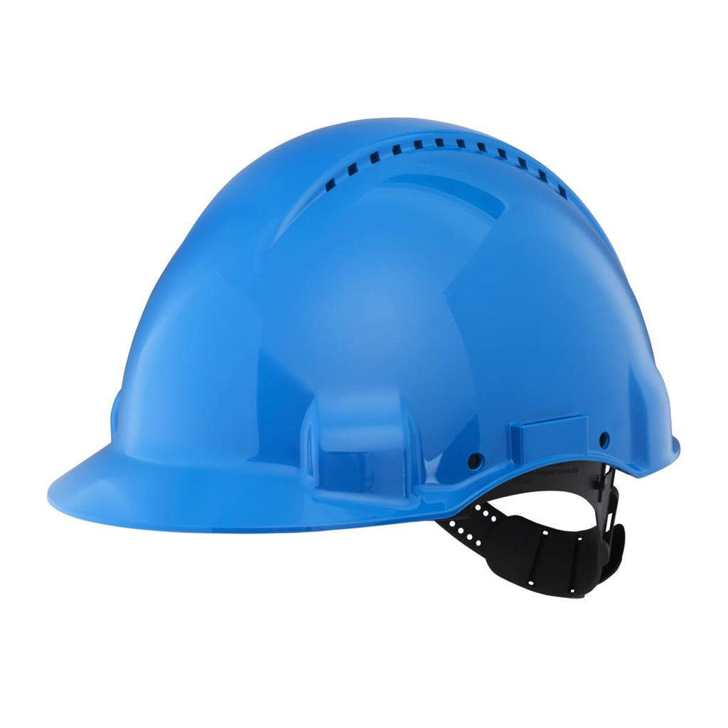 3M G3000C Schutzhelm blau