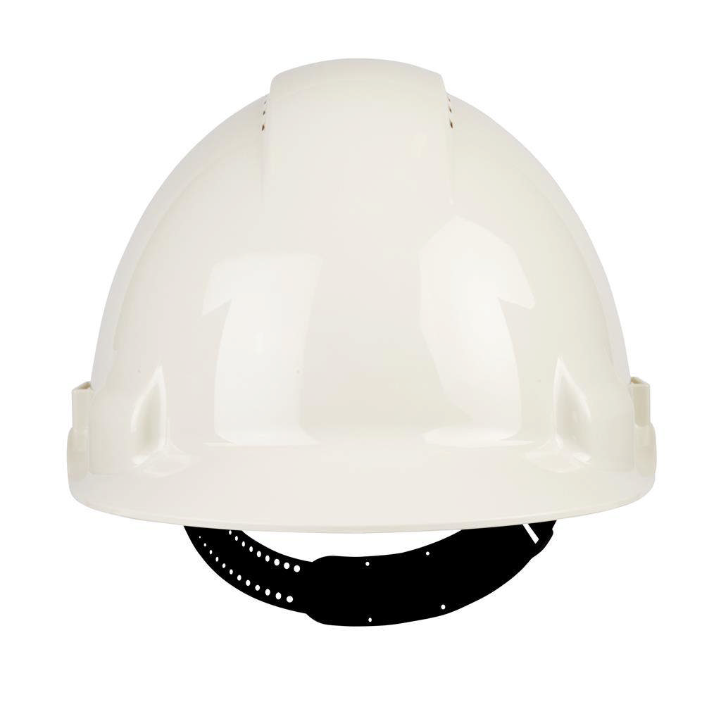 3M G3000C Schutzhelm weiß