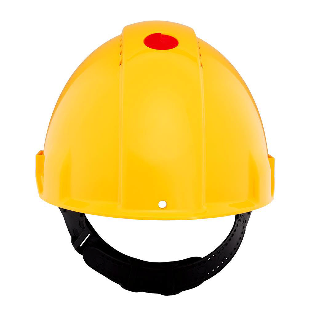3M G3000C Schutzhelm gelb 
