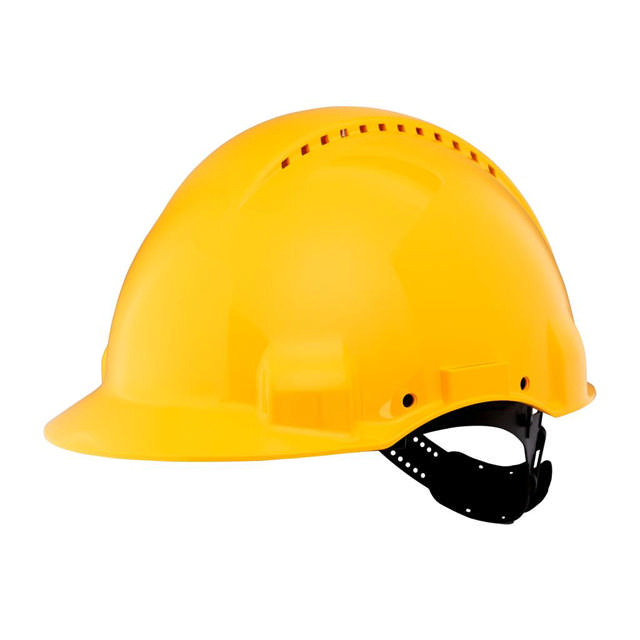 3M G3000C Schutzhelm gelb 