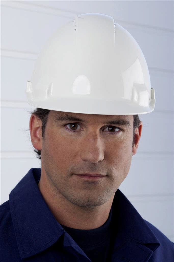 3M G3000D Schutzhelm weiß