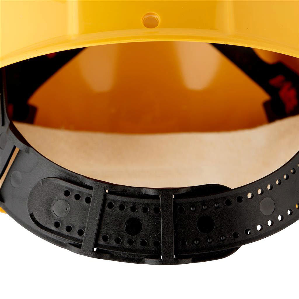 3M G3000D Schutzhelm gelb