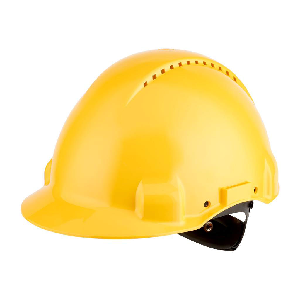 3M G3000N Schutzhelm gelb