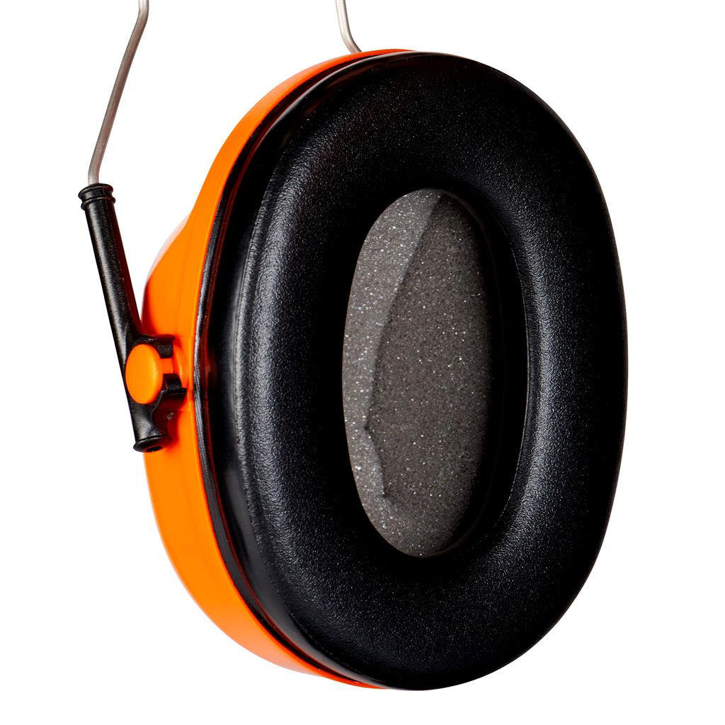 H31 Kopfbügel,orange Kapsel- 