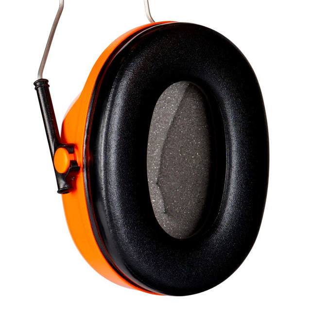 H31 Kopfbügel,orange Kapsel- 