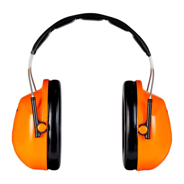 H31 Kopfbügel,orange Kapsel- 
