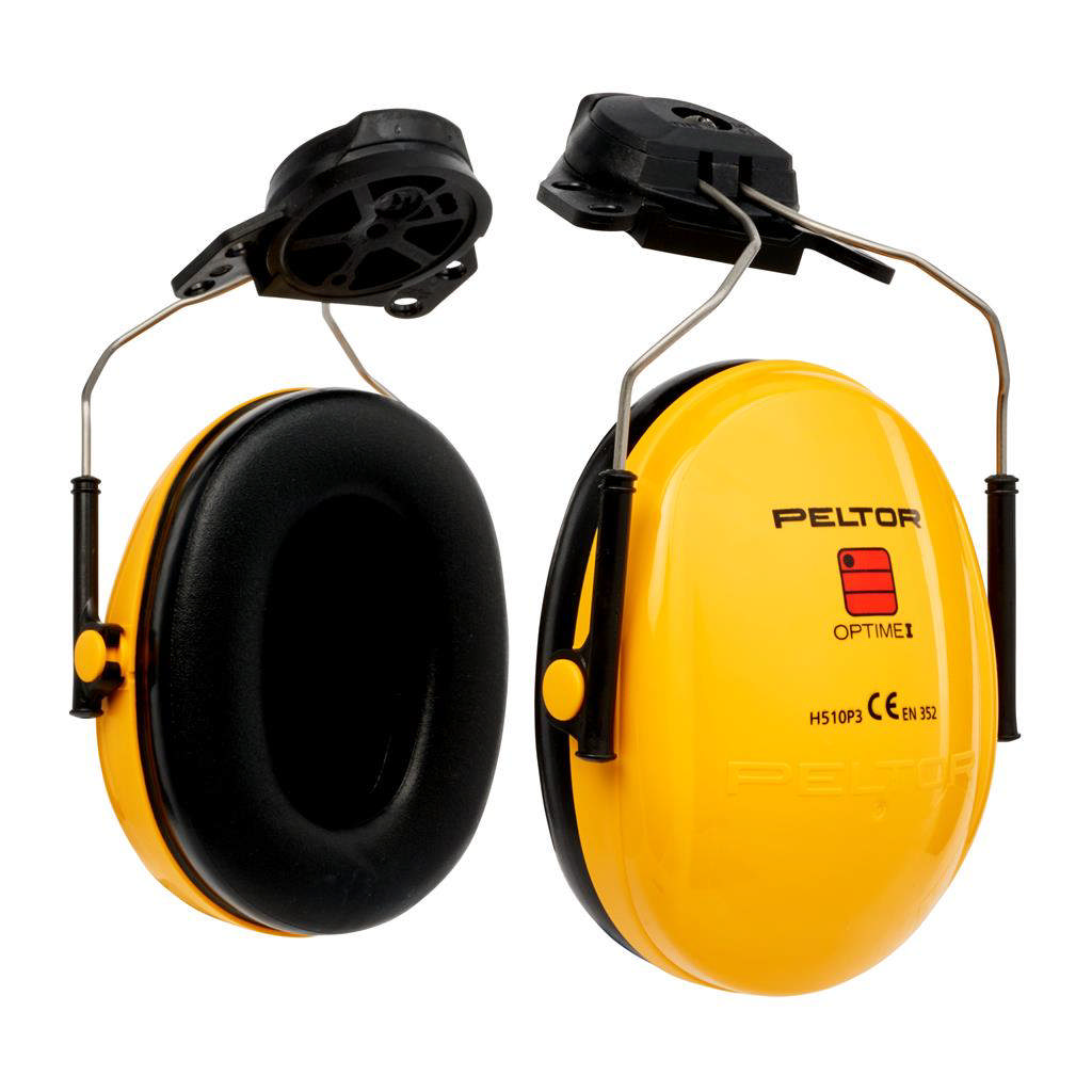 3M Peltor Optime I  Helmkapsel