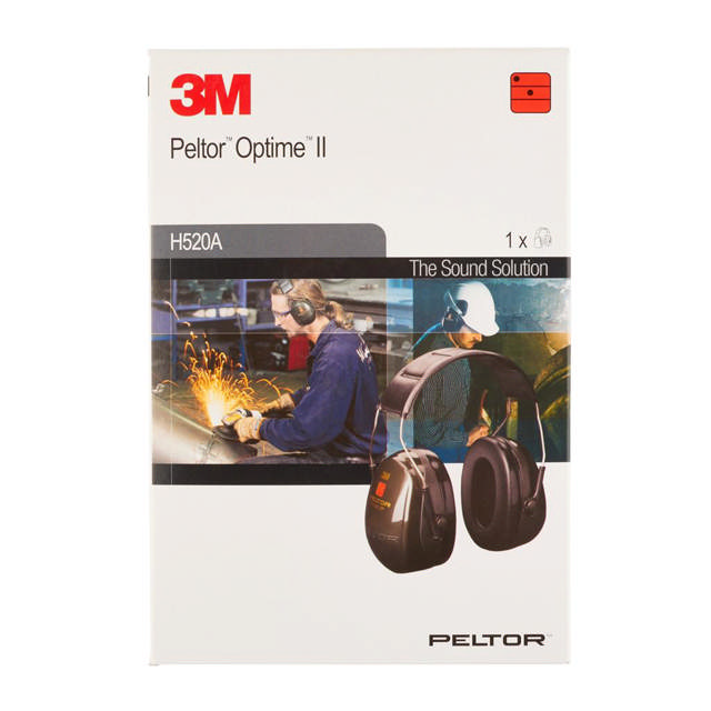 3M Peltor Optime II  H520A