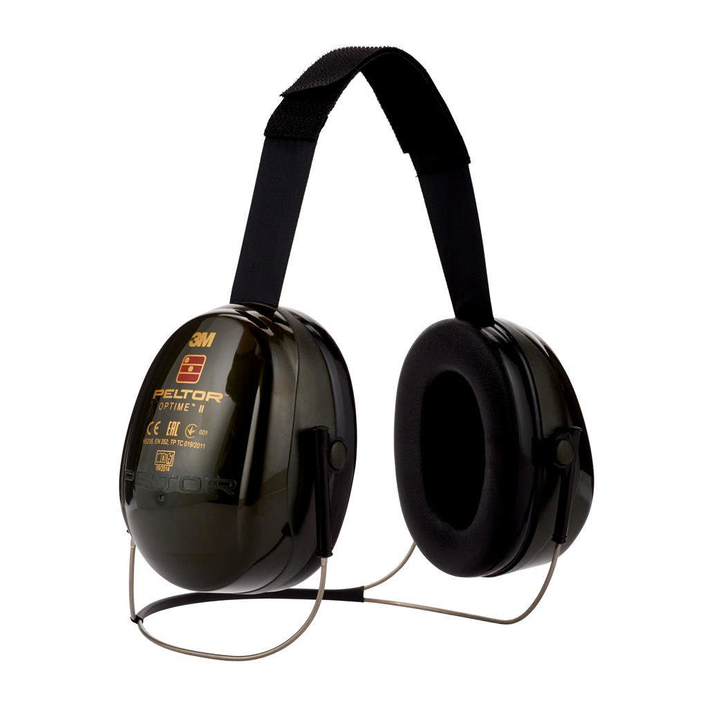 3M Peltor Optime II  H520B