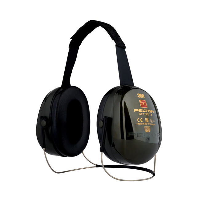 3M Peltor Optime II  H520B
