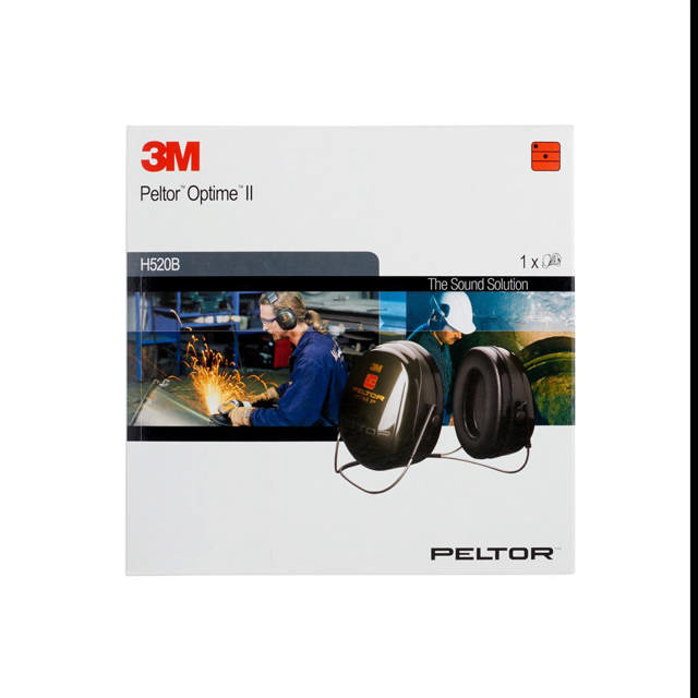 3M Peltor Optime II  H520B