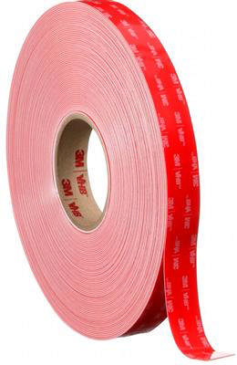 3M VHB Klebeband LSE 160WF, Dicke 1,6mm