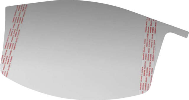 3M Visierschutzfolie M928