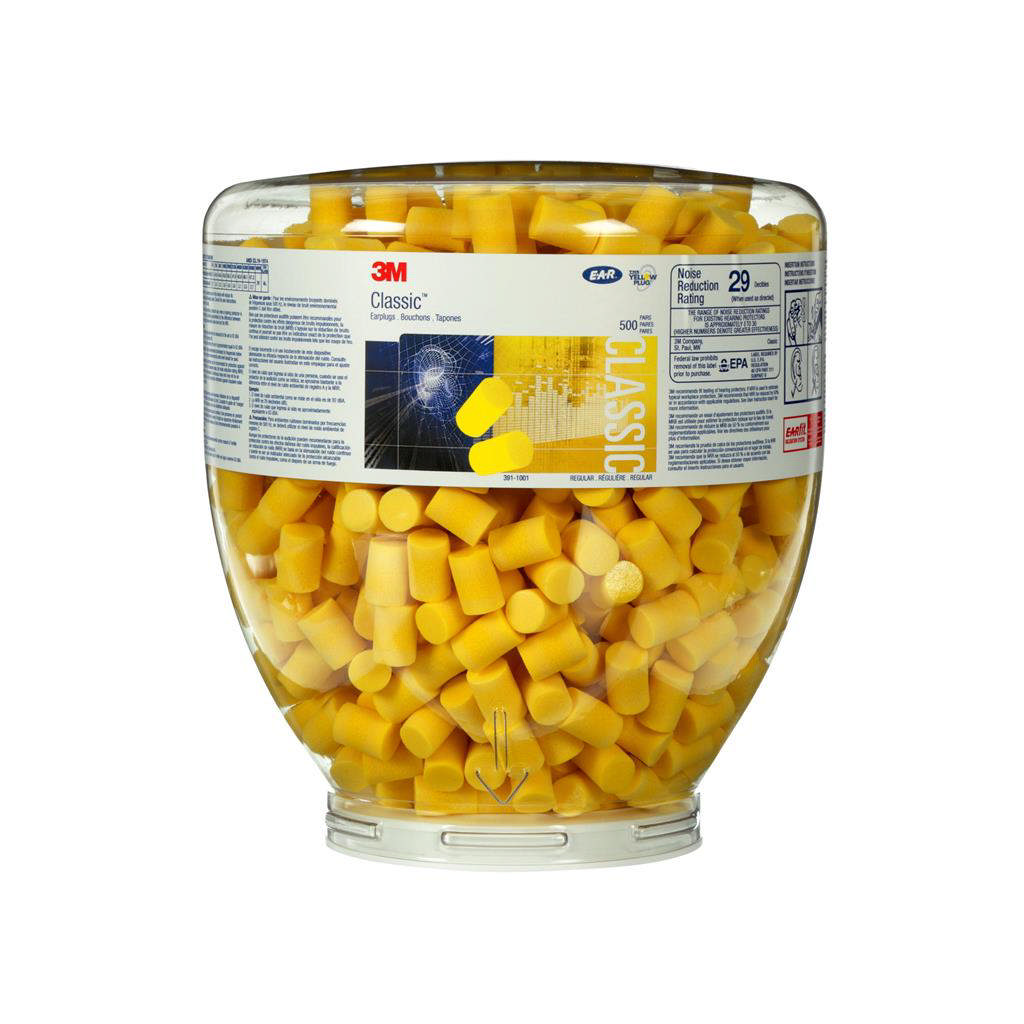 E-A-R Classic Refill SNR =28dB