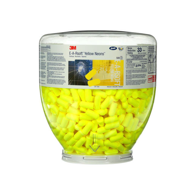 E-A-R Soft Yellow Neons Refill