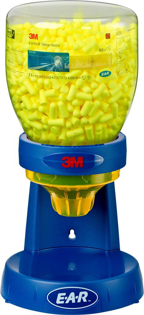 E-A-R Soft Yellow Neons Refill