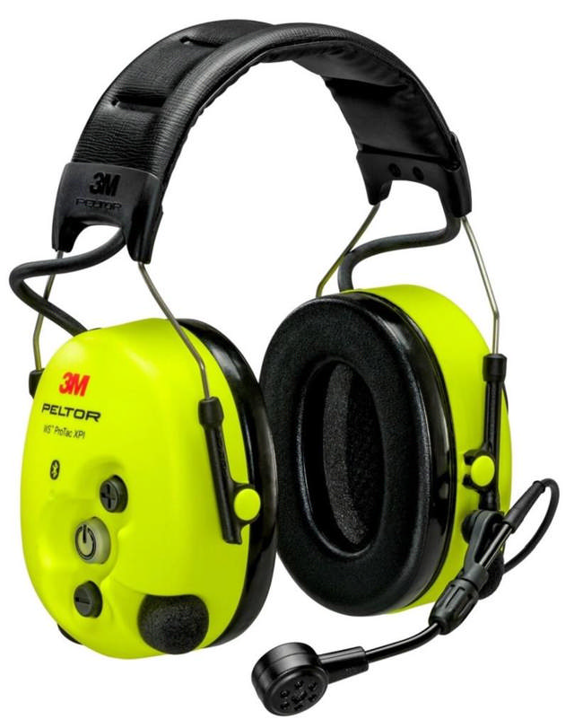3M Peltor WS ProTac XPI