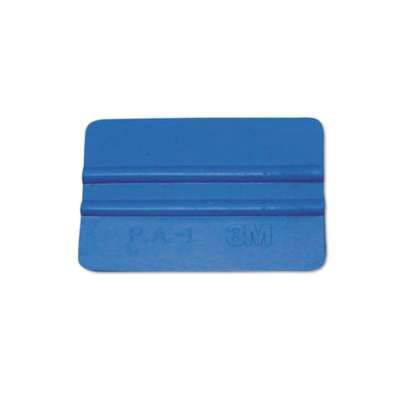 3M-Plastikrakel (blau)