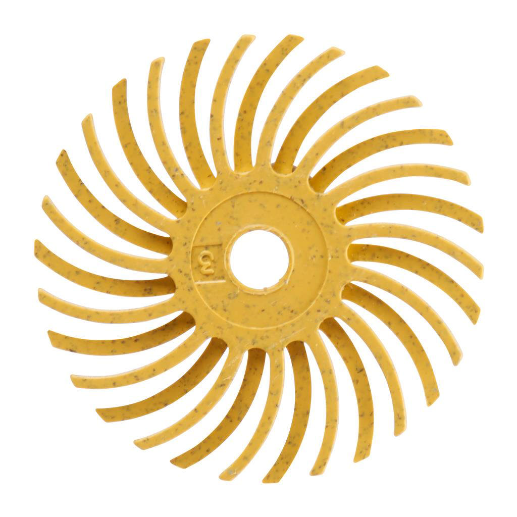 Radial Bristle Brush RB-ZB