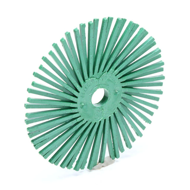 Radial Bristle Brush RB-ZB