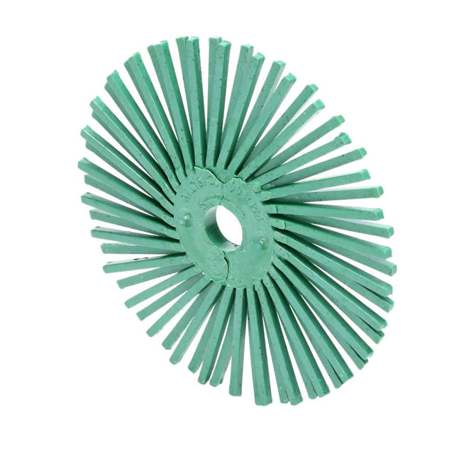 Radial Bristle Brush RB-ZB
