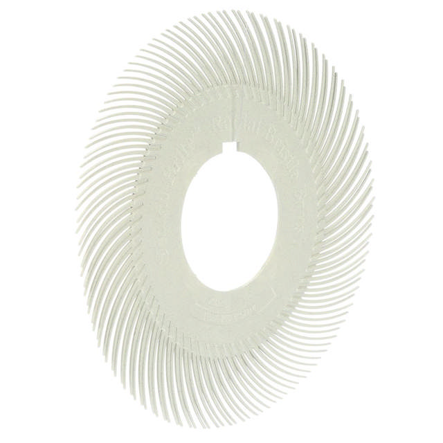Radial Bristle Brush RB-ZB