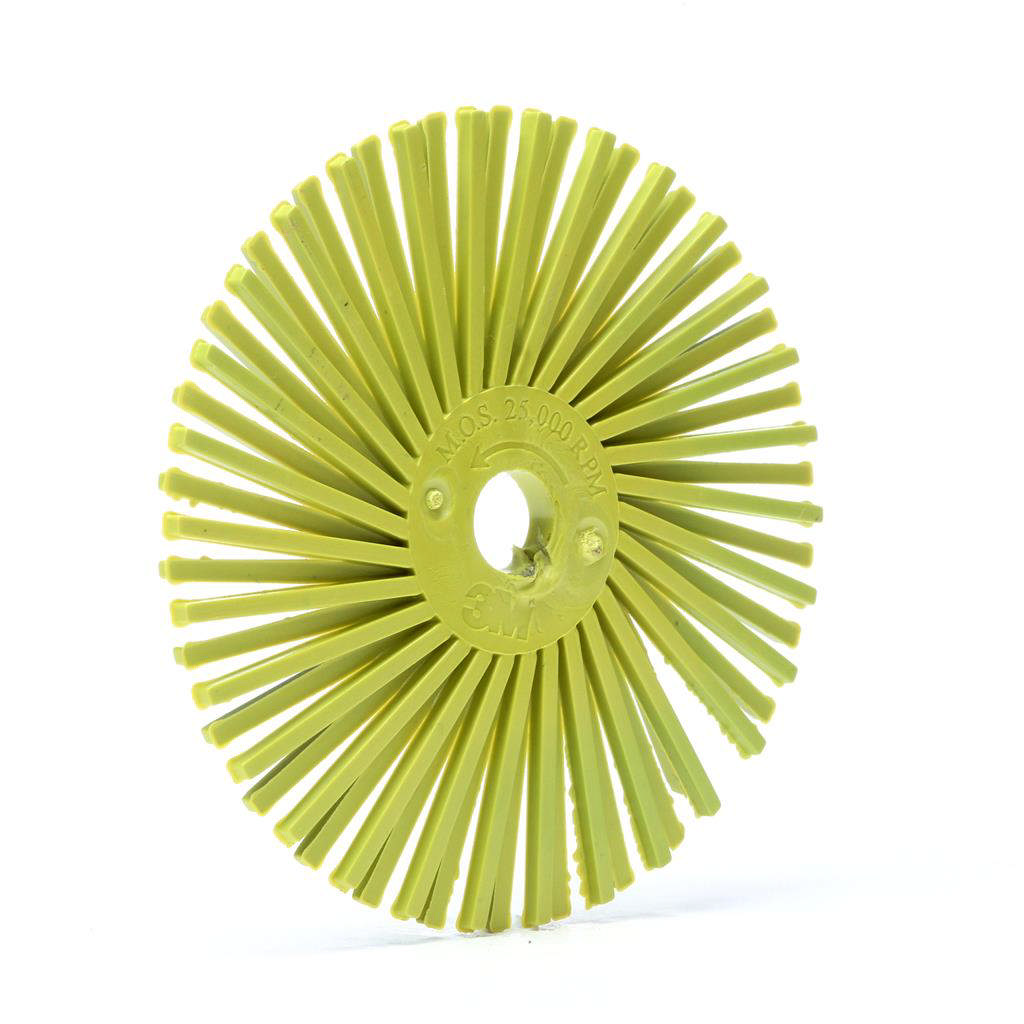 3M Radial Bristle Disc RB-ZB
