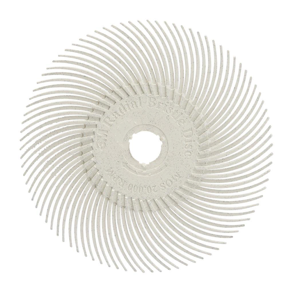 3M Radial Bristle Disc RB-ZB