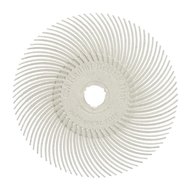 3M Radial Bristle Disc RB-ZB