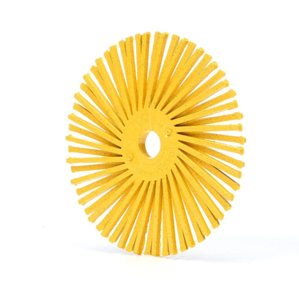 3M Radial Bristle Disc RB-ZB