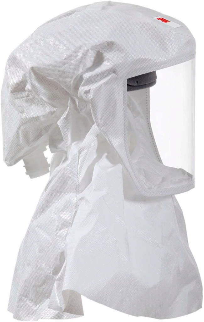 3M Versaflo Einweg-Leichthaube S433L