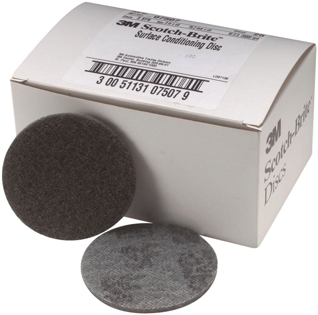 Scotch-Brite SC-DH  A coarse