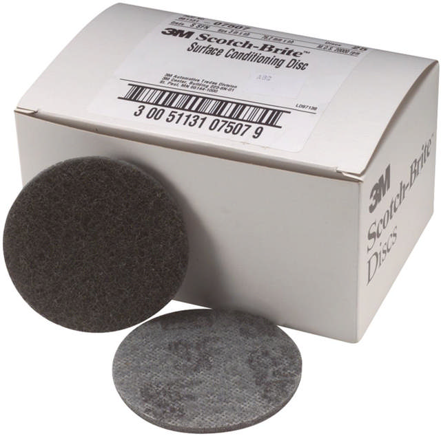 Scotch-Brite SC-DH  A coarse