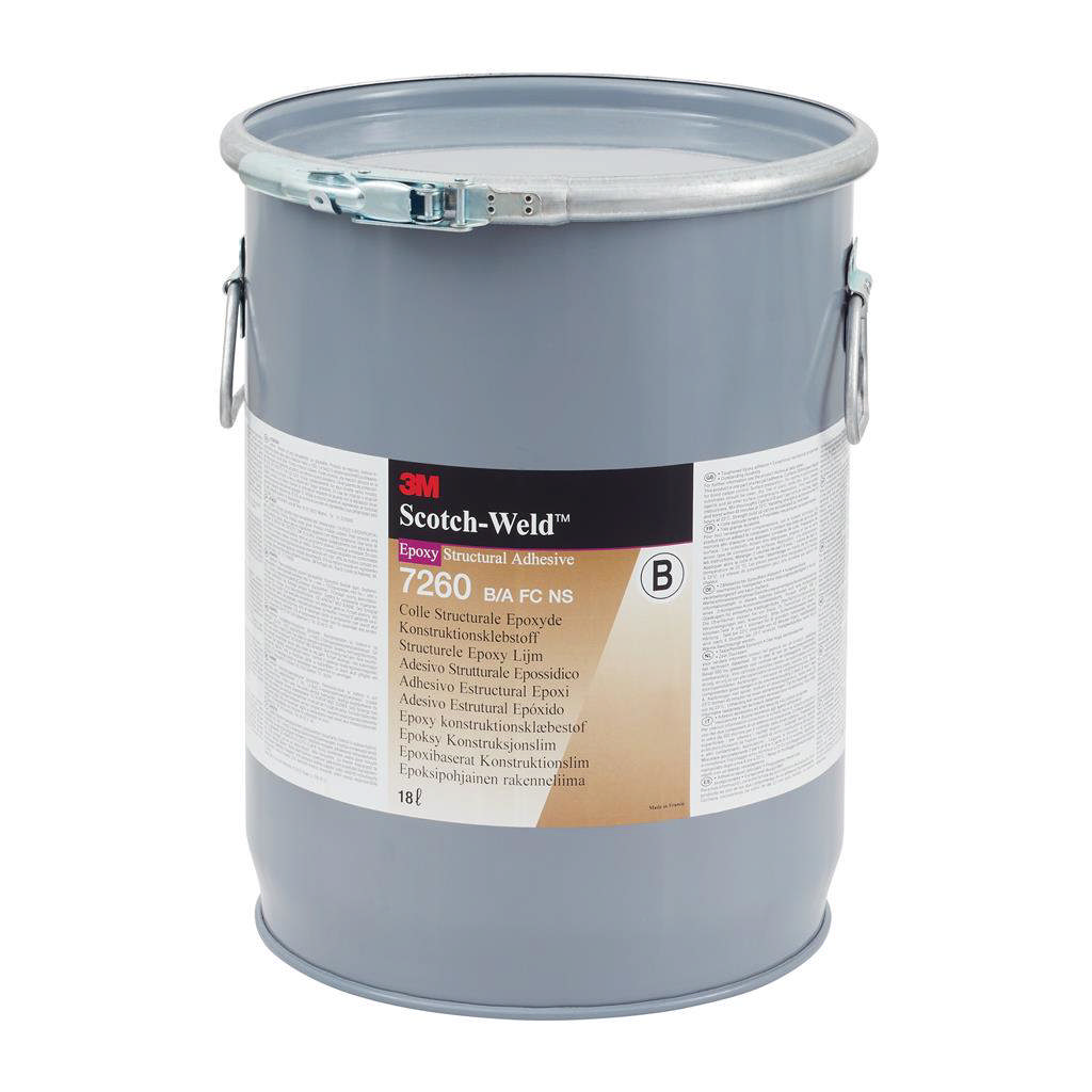 Scotch Weld 7260B/A FC NS