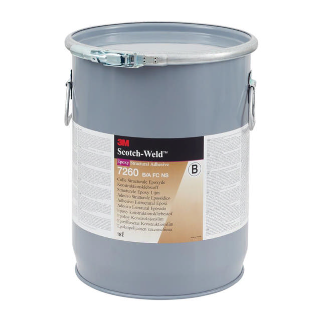 Scotch Weld 7260B/A FC NS