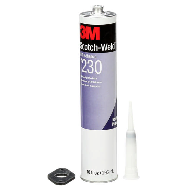 Scotch-Weld TS 230 mattweiß