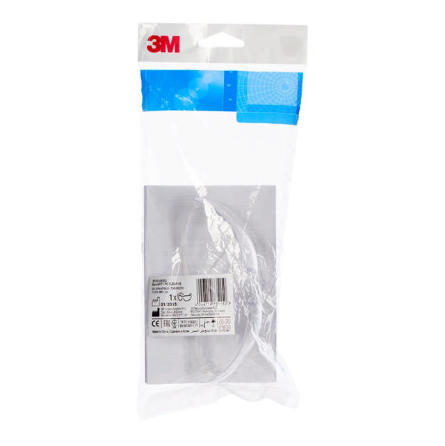 3M SecureFit 200 Safety Glasses