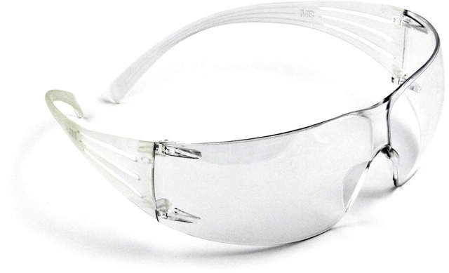 3M SecureFit 200 Safety Glasses