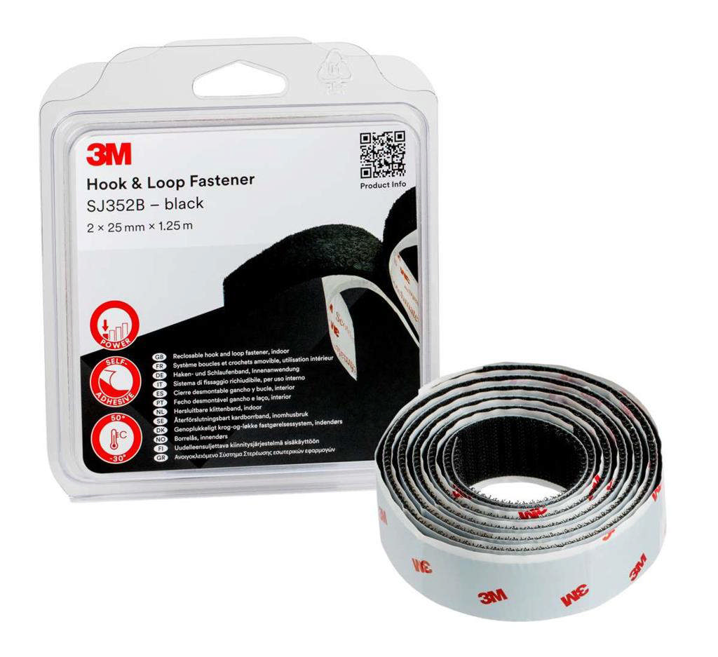 3M Haken- und Schlaufenband