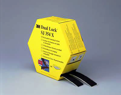 Dual Lock Kombipack. SJ354X