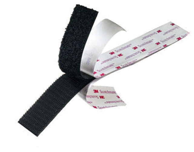 Scotch Mate Schlaufenband SJ3571 schwarz 